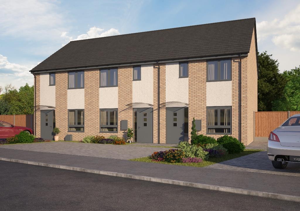 2 Bedroom Property For Sale in Peterborough £80,000